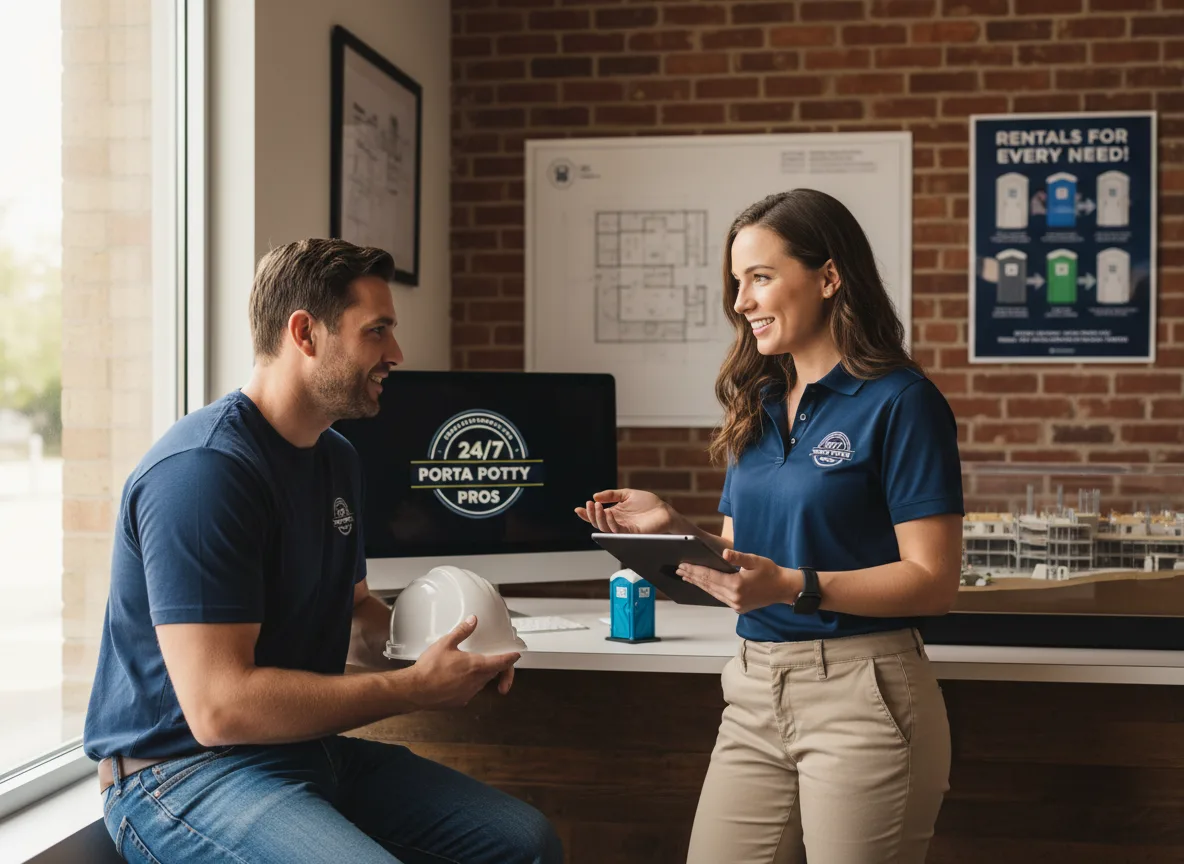 Event Portable Toilet Rental in Greenwood, FL